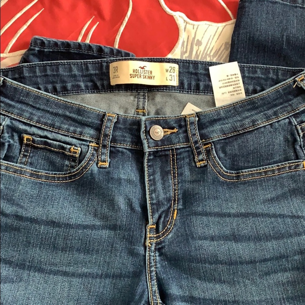 Hollister Skinny Jean